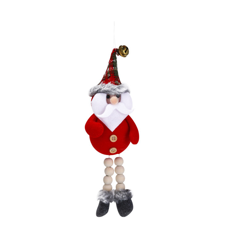 Wholesale Christmas Decorations Christmas Tree Cartoon Small Pendants